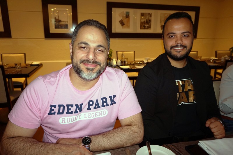 An Exquisite Pre-Ramadan Iftar at Radisson Blu Martinez Beirut